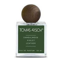 Tomas Arsov Sandalwood Violet Leather Eau de Parfum 50ml