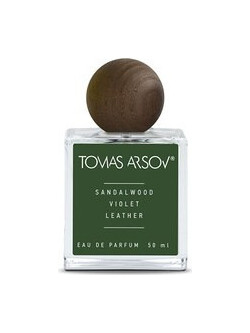 Tomas Arsov Sandalwood Violet Leather Eau de Parfum 50ml
