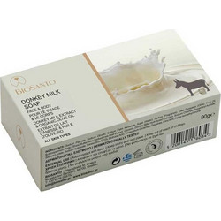 Biosanto Donkey Milk Σαπούνι 90gr