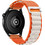Hoco WH05 Climbing Series Λουράκι Υφασμάτινο Orange / Starlight (Universal 20mm)