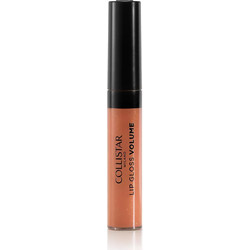 Collistar 120 Peach Cameo Plumping Lip Gloss