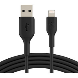 Belkin USB-C to Lightning Cable 3m Black CAA001BT3MBK