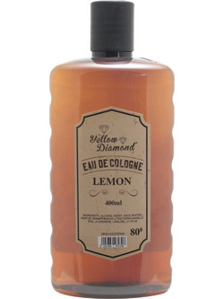 Yellow Diamond Lemon Eau de Cologne 400ml