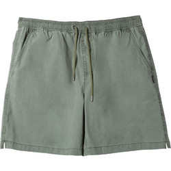 Quiksilver Taxer Ανδρική Βερμούδα Υφασμάτινη Πράσινη Mint AQYWS03234-GLW0