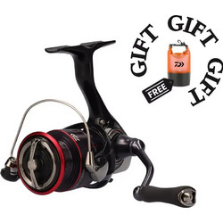 Daiwa Fuego 23LT 2000SXH Μηχανισμός Ψαρέματος Carbon για Spinning / LRF