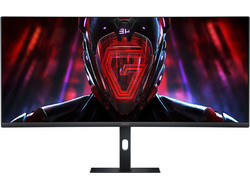 Xiaomi G34WQi Ultrawide VA Curved Gaming Monitor 34" 3440x1440 QHD 180Hz 1ms