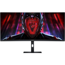 Xiaomi G34WQi Ultrawide VA Curved Gaming Monitor 34" 3440x1440 QHD 180Hz 1ms