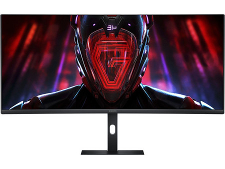 Xiaomi G34WQi Ultrawide VA Curved Gaming Monitor 34" 3440x1440 QHD 180Hz 1ms