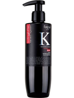Faipa City Life Keratin Leave In Conditioner Κρέμα για Επανόρθωση 250ml