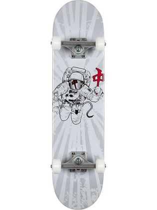 Red Dragon Space MAN-WHITE 8.25