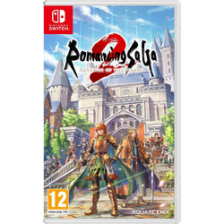 Romancing Saga 2 Revenge Of The Seven Nintendo Switch