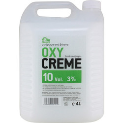 Niccont Oxycreme Οξυζενέ Μαλλιών 3% 10Vol 4lt