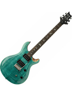 PRS Guitars SE CE24 Ηλεκτρική Κιθάρα Double Cut με SS Μαγνήτες και Ταστιέρα Rosewood Turquoise