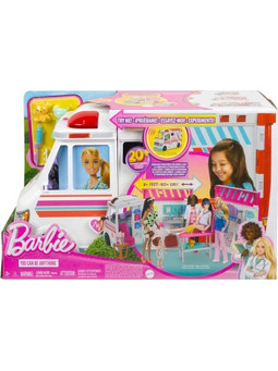 Mattel Barbie You Can Be Anything Care Clinic