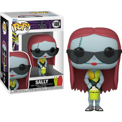 Funko Pop! Disney The Nightmare Before Christmas 1469 Sally