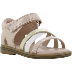 Safety Jogger Παιδικά Πέδιλα για Κορίτσι Ανατομικά Nude SJ607751