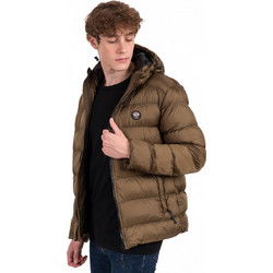 Ice Tech Ανδρικό Μπουφάν Χειμωνιάτικο Puffer Ταμπά V323