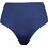 Rock Club Ψηλόμεσο Bikini Slip Navy Μπλε BP-3310