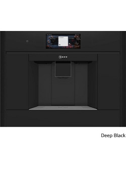 Neff CL9TX11Y0 Deep Black Αυτόματη Μηχανή Espresso 19bar με Μύλο και WiFi