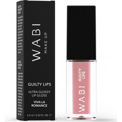 WABI Guilty Romance Lip Gloss 6.5ml