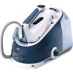 Braun IS5245BL Σύστημα Σιδερώματος 2400W Πίεσης 7bar με Δοχείο 2lt