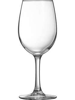 Arcoroc Ποτήρια Κρασιού Γυάλινα Κολωνάτα 480ml 6τμχ Vina/48CL