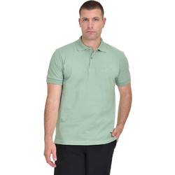 Target Polo Pique Ανδρική Αθλητική Μπλούζα Polo Πράσινο Mint S24-54018-57