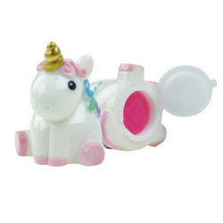 Legami Cotton Candy Unicorn Παιδικό Lip Gloss 1.5gr