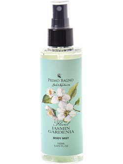 Primo Bagno Body Mist Jasmine Gardenia 150ml