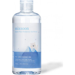 Mixsoon Glacier Water Hyaluronic Acid Serum 300ml