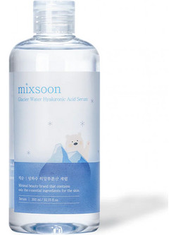 Mixsoon Glacier Water Hyaluronic Acid Serum 300ml