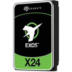 Seagate Exos X24 20TB HDD Σκληρός Δίσκος 3.5" SATA 3 7200rpm με 512MB Cache