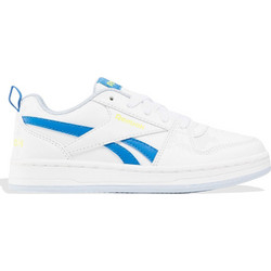 Reebok Royal Prime 2.0 Παιδικά Sneakers Λευκά Μπλε 100075066