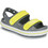 Crocs Crocband Παιδικά Παπούτσια Θαλάσσης για Αγόρι Ανθρακί 209423-1NJ