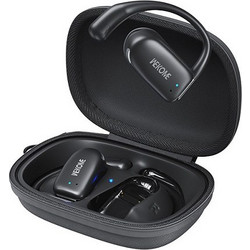 Wekome S2 OWS Ακουστικά Bluetooth Black
