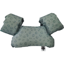 Swim Essentials Puddle Jumper Μπρατσάκια Green Leopard SWE-2023SE520
