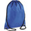 BagBase BG5 Τσάντα Πλάτης Γυμναστηρίου Royal Blue