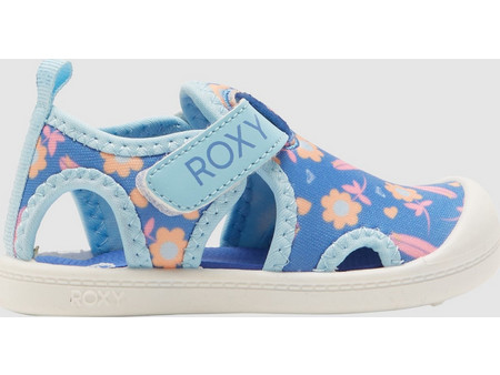 Roxy Παιδικά Παπουτσοπέδιλα για Κορίτσι Μπλε ROXYAROS600012-BLP