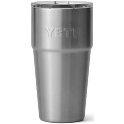 YETI Rambler Stackable Cup Stainless Steel 591ml