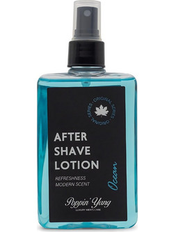 Poppin Yang Ocean After Shave Lotion Spray 250ml