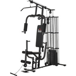 HOMCOM A91-134 Black