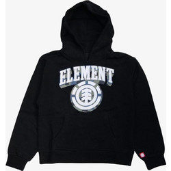 Element Παιδικό Φούτερ με Κουκούλα Μαύρο C2FSA4ELW9-BLK