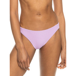 Roxy Aruba Bikini Slip Λιλά ERJX404822