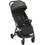 Chicco Glee Καρότσι Μωρού Μπαστούνι Playful Black