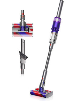 Dyson Omni-Glide Purple/Iron/Nickel Επαναφορτιζόμενη Σκούπα Stick & Χειρός 14.4V 470525-01