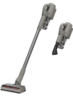 Miele Duoflex HX1 Grey Επαναφορτιζόμενη Σκούπα Stick & Χειρός