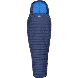 Mountain Equipment Transalp Sleeping Bag Μονό Καλοκαιρινό Navy Μπλε