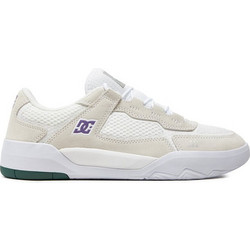 DC Ανδρικά Sneakers Λευκά ADYS100838-WHP