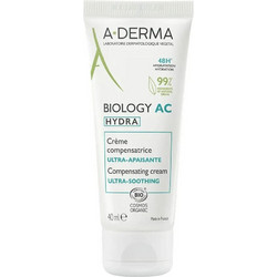 A-Derma Biology Ac Hydra Creme Compensatrice 40ml