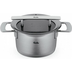 Fissler Phi Κατσαρόλα Χύτρα Ανοξείδωτη 16cm 1.9lt